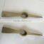 High Quality Custom Wholesale lowest price pickaxe of China National Standard