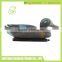 Multi style Plastic floating hunting xpe duck decoy mold