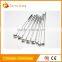 Sporting products carbon steel golf iron clubs