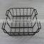 metal sink basket/wire sink basket /kitchen sink basket/Kitchen storage sink basket