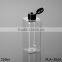 250ml rectangle plastic shampoo bottle cheap plastic packaging with plastic cap