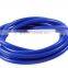 fine mechanical property nylon vehicle hose 8mm*6mm blue easy to process used for vehicle for blue stretch hose