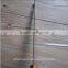 2side machine grind teeth hand saw with plastic handle