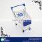 Funny Keranjang Barang / Food basket/ Storage Holders Shopping Trolley Shape CK-KT617
