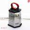 8" & 9" INCH manual function grater 6 side grater HH0064
