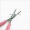 Steel Eyebrow Eyelash Scissors Cutter Beauty Makeup Factory Price HB-4004