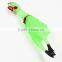 Squeeze Shrilling Screaming Chicken Dog Pet Toy with 7 color changed led light