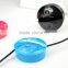 CC906 PP wholesale high quality cable manager transparent color USB wire twister