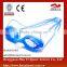 Adults waterproof durable custom design swimming glasses