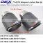 Carbon Fiber Stainless Steel 304 Exhaust Muffler Tip For AKRAPOVIC