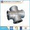 Best Selling Malleable Iron 4 Way Pipe Fitting Cross