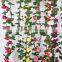 wedding rose flower garland NKG176