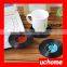 UCHOME Popular CD record design shaped nonstick silicone cup coaster/ drink coasters