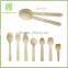 Disposable Birch Wood Tableware Wooden Cutlery Set