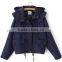Hot Sale Street Wear Long Sleeve Casual Trench Women's Loose Coat Outwear