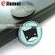 Waterproof Factory wholesale logo silicone custom label sticker
