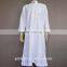 Muslim clothing kaftan dubai with high quality dubai fashion kaftan plain white abaya