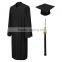 Hoody Adult Matte Graduation Gown and Cap
