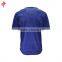 Full Bottons Blank Baseball Tee Shirts Wholesale