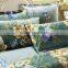 dye sublimation bed sheet,custom made bed sheet,digital printing bed sheet