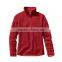 Wholesale Man Better Sweater 1/4 Zip Thick Fleece Jacket
