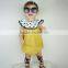 2017 Newborn Babies kids Cute Costumes Romper