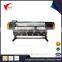 Best selling top grade inkjet printer double nozzle digital textile printer