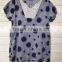 GZY Linen T-shirt Latest Shirt Designs for Women Wholesale China