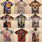 100% POLYESTER SUB LIMATION T-SHIRT SPORT FOR MEN