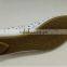 Slip on cheap girls shoes PU upper kid white shoe  stock