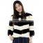 CX-G-A-261 Girls' Fashion Pullover Coat Real Mink Fur Jackets
