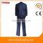 New design cheap work uniform set jacket and pant