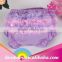 Wholesale Colorful Ruffle Baby Bloomers Girl Cotton Fancy Underwear with Lace