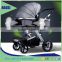 Sliding baby carriage / baby prams luxury baby carriage 3 in 1 / strong kids baby stroller on sale