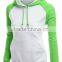 Plain Womens Pullover Hoodie/Ladies Fleece Sweatshirt Hoody/Woman Coat and Jacket