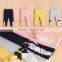China Reliable Manufacturer Little Girls Koren Style Cotton Cute Legging