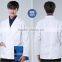 2015 OEM Custom Supply White Doctor Nurse Hospital Medical Uniform