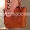 Wholesale fashion Monogrammed scalloped purse