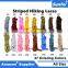 Sneaker Hiking Skate Heavy Duty Round Replacement Boot Shoe Laces Strings Manufacturer with factory price provide custom service