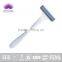 Short handle disposable single edge razor blades