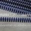 Bookbinding polyester headband for notebook packing material