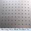 decorative perforated metal screen mesh for decoratice ceiling