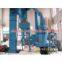 medium speed trapezium mill