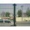 road wire mesh fence