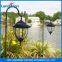 solar light factory landsign XLTD-249 plastic solar powered decoration garden light