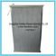 Dust Panel Filter Pleated, Dust Panel Filter, Polyester Dust Panel Filter