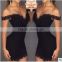 2017 women dresses hot sale Sexy backless dress Club clothing for women