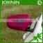 Sublimation printing decoration Elastic car mirror Albania flag