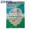 Hot selling double sides sublimation printed JOHNIN garden flag