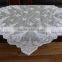 lace wedding table cloth